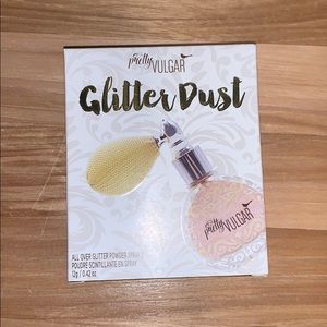 NEW GLITTER DUST FROM PRETTY VULGAR